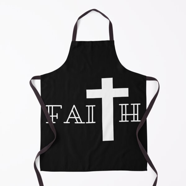 Item preview, Christian Faith & Cross T-Shirt - Christian Faith T Shirts T-Shirt designed and sold by Yanatip Somsak.