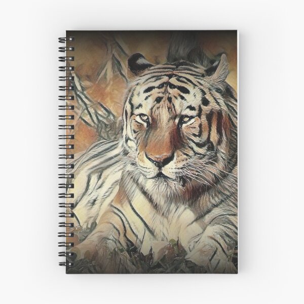 Item preview, Omnipotent Tiger designed and sold by ReneeKennedy.
