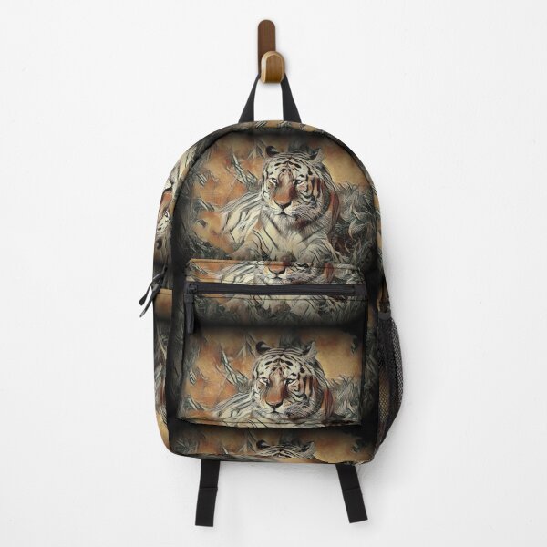 Item preview, Omnipotent Tiger designed and sold by ReneeKennedy.