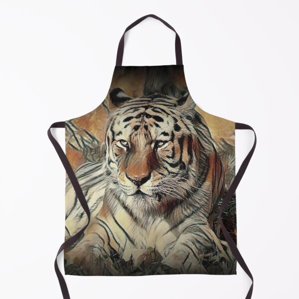 Item preview, Omnipotent Tiger designed and sold by ReneeKennedy.