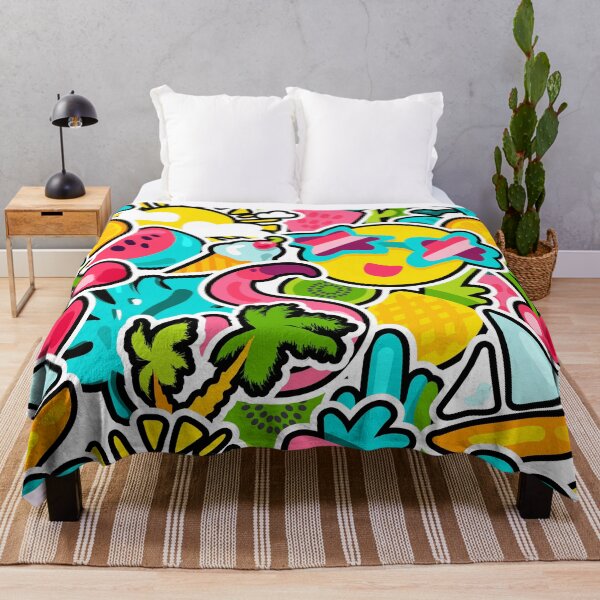 Item preview, Copy of Summer Tropical Design  designed and sold by Wahbastore.