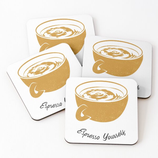 Item preview, Espresso Yourself designed and sold by dreamgrl79.