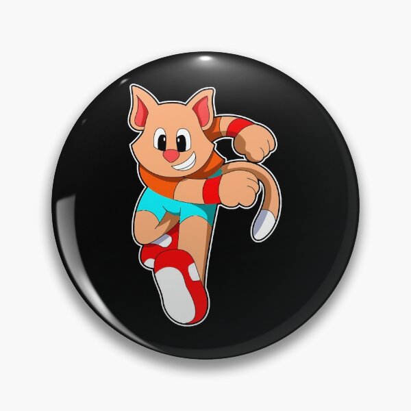 Item preview, Cat at Fitness - Jogging  designed and sold by Sonoma92.