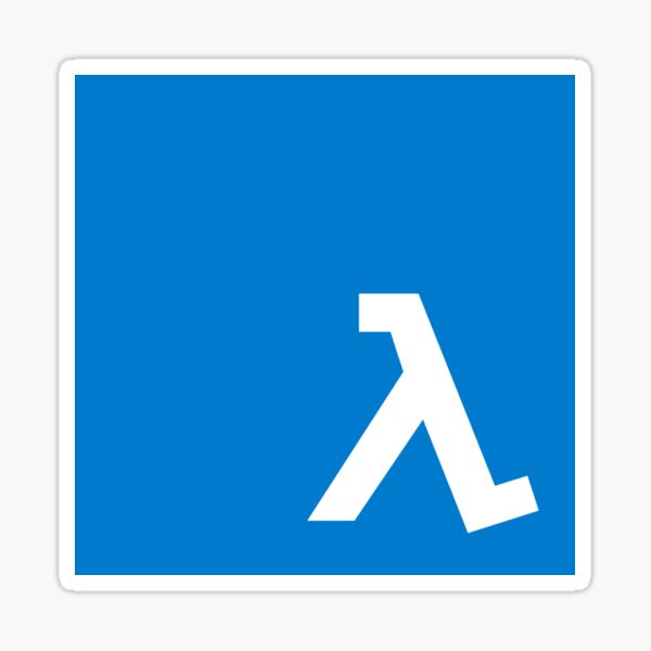 Functional Programming TypeScript Sticker