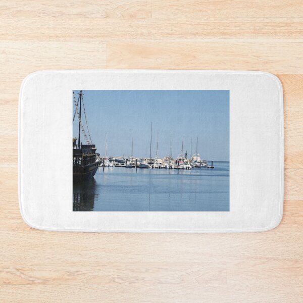 Item preview, Beautiful port of Djerba Tunisia designed and sold by soudaniet.