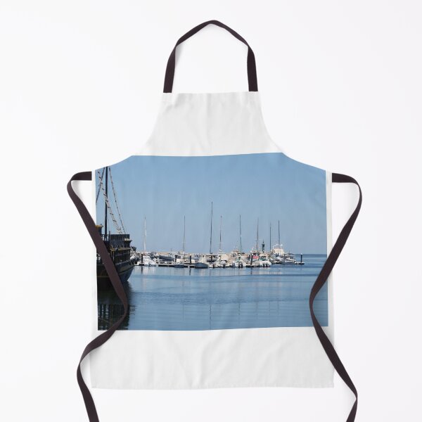Item preview, Beautiful port of Djerba Tunisia designed and sold by soudaniet.