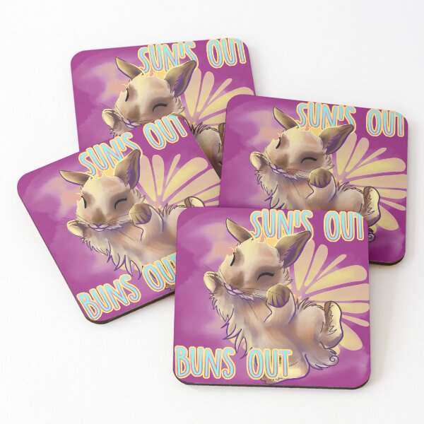 Item preview, Sun's Out, Buns Out designed and sold by Unicornarama.