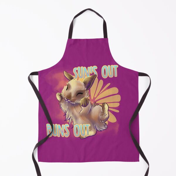 Item preview, Sun's Out, Buns Out designed and sold by Unicornarama.