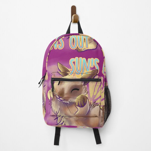 Item preview, Sun's Out, Buns Out designed and sold by Unicornarama.