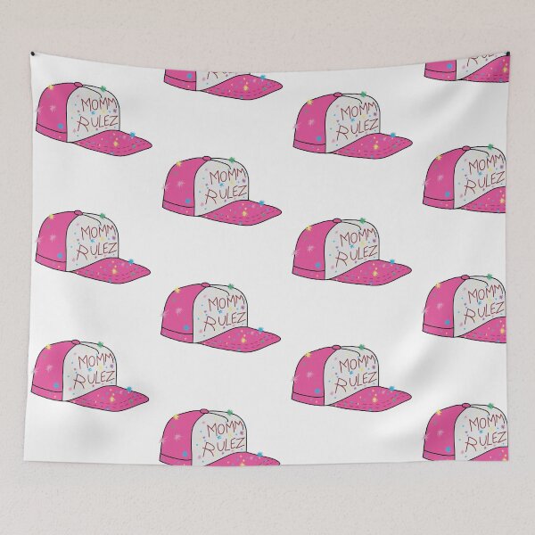 Item preview, Close enough mommy rules hat designed and sold by XANZIR SHOP.