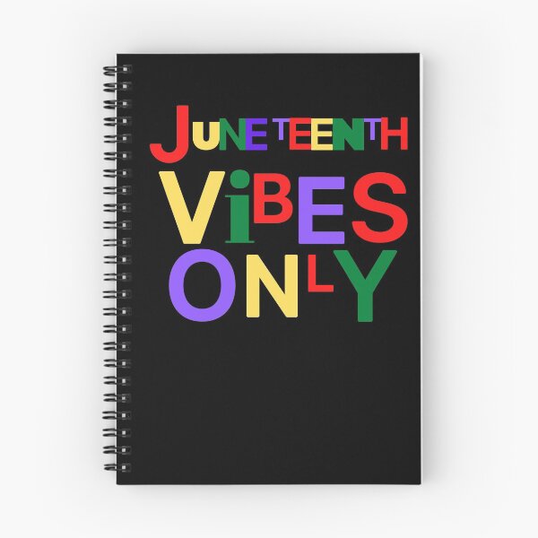 Item preview, Juneteenth Vibes Only shirt designed and sold by SukanyaShop.