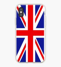 British flag iPhone Case