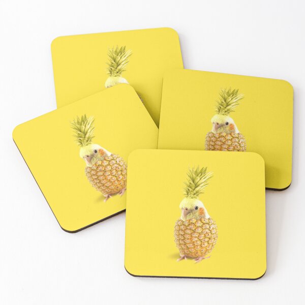 Item preview, Pineapple Tiel designed and sold by Tale Of  Tiels.