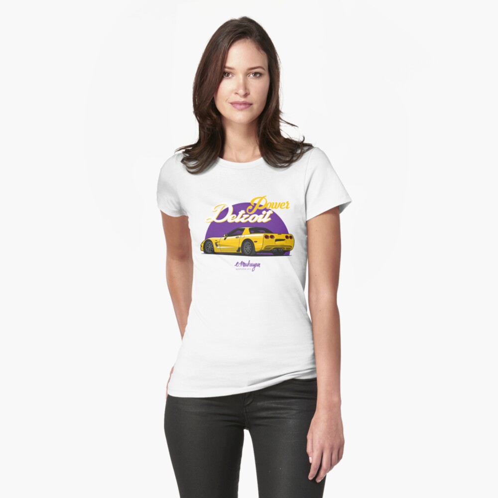 corvette c5 shirt
