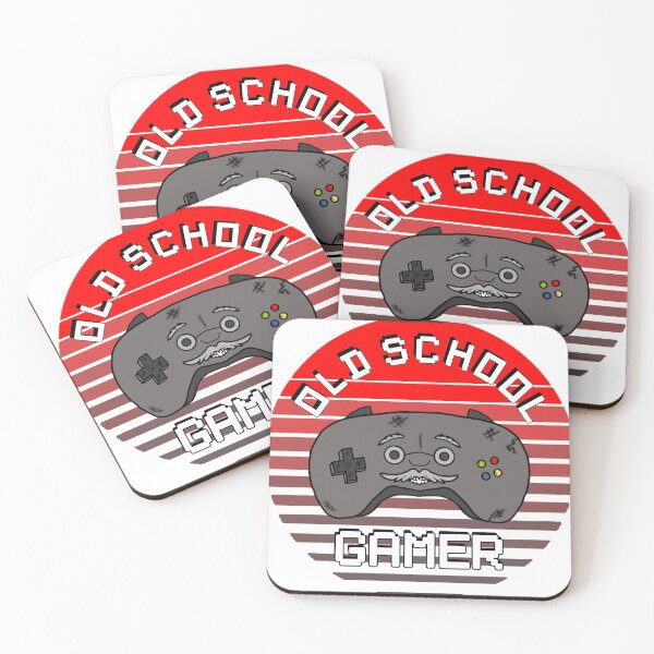 Item preview, OLD SCHOOL GAMER  designed and sold by Concerned Citizen.
