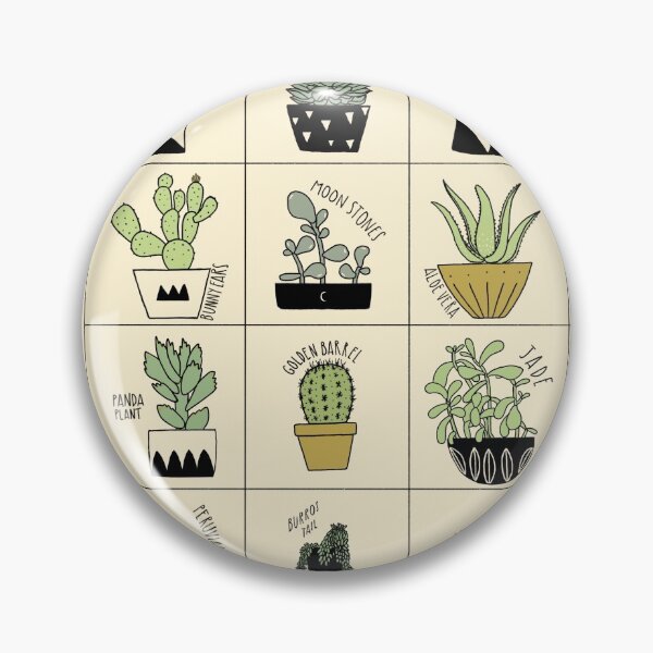 Item preview, Succulents and Cacti  designed and sold by ksimmons93.