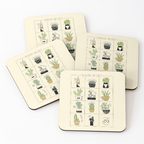 Item preview, Succulents and Cacti  designed and sold by ksimmons93.