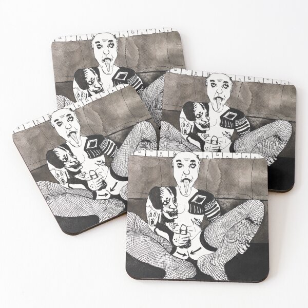 Item preview, Thinking about Marie-Pierre designed and sold by Botchy-Botchy.