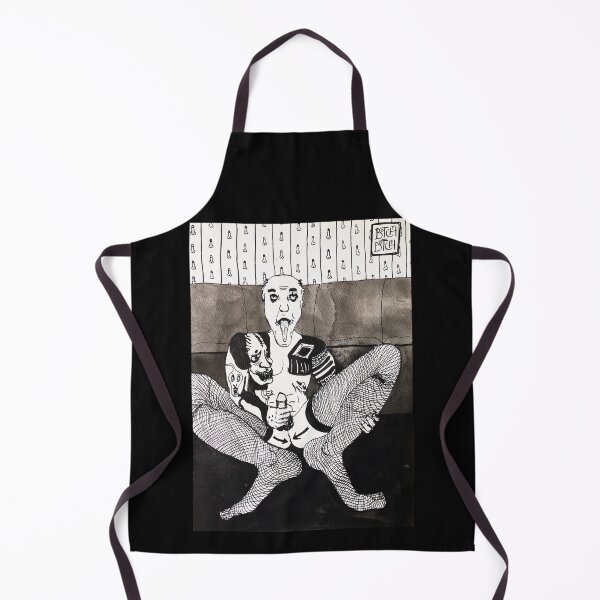 Item preview, Thinking about Marie-Pierre designed and sold by Botchy-Botchy.
