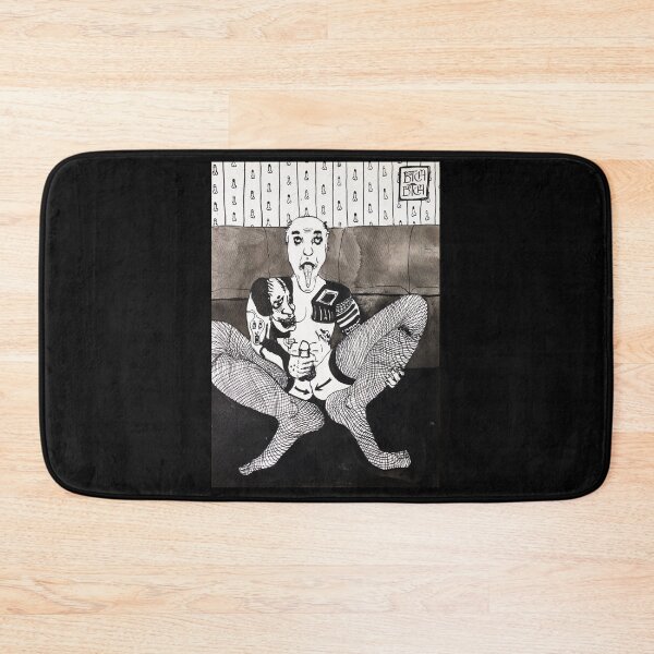 Item preview, Thinking about Marie-Pierre designed and sold by Botchy-Botchy.