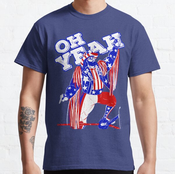 Macho Man America Classic T-Shirt