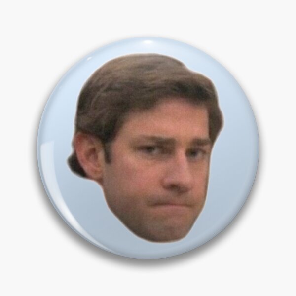 Artikelvorschau, Jim Halpert Stickerpaket entworfen und verkauft von MULYDING.