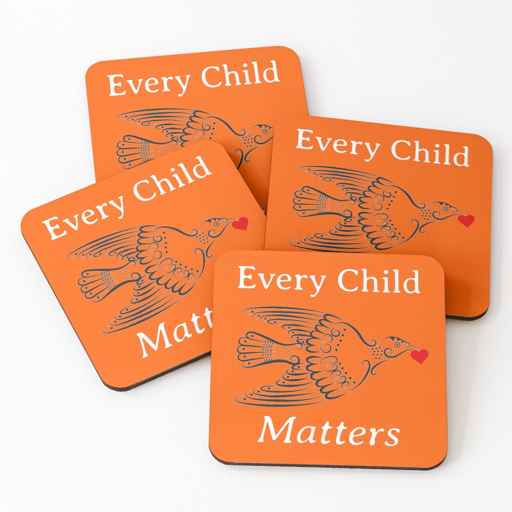 Item preview, Coasters (Set of 4) designed and sold by VJKTees.
