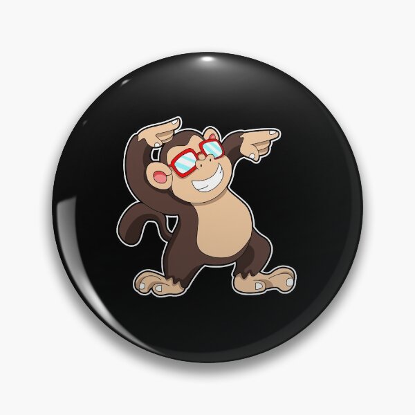 Item preview, Monkey with Sunglasses  designed and sold by Sonoma92.