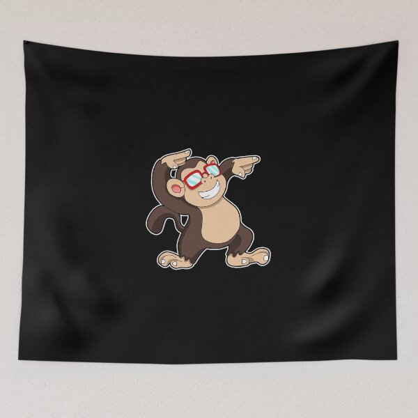 Item preview, Monkey with Sunglasses  designed and sold by Sonoma92.
