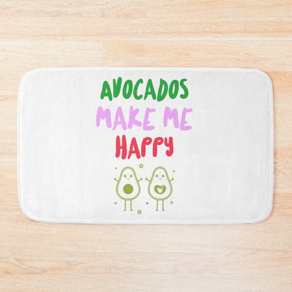 Item preview, Just A Nurse Who Loves Avocados designed and sold by Echo Aesthetics.