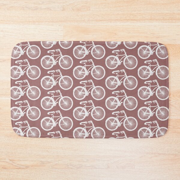 Item preview, Mountain bike Bicycle Black and White Graphic Design designed and sold by adriana-holmes.