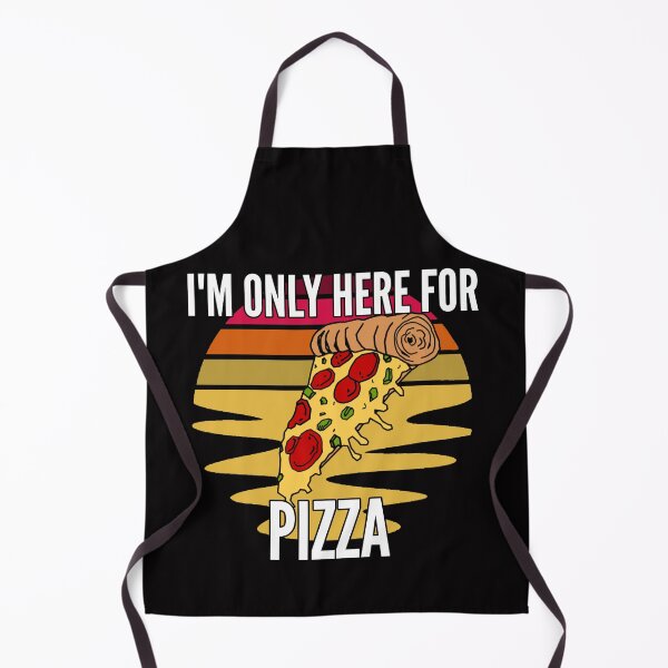 Item preview, I'm only here for Pizza designed and sold by Concerned Citizen.