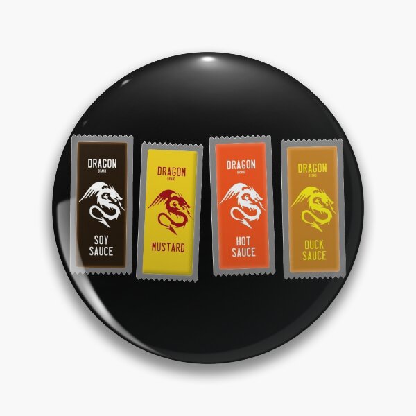 Item preview, Chinese Condiments designed and sold by GloopTrekker.