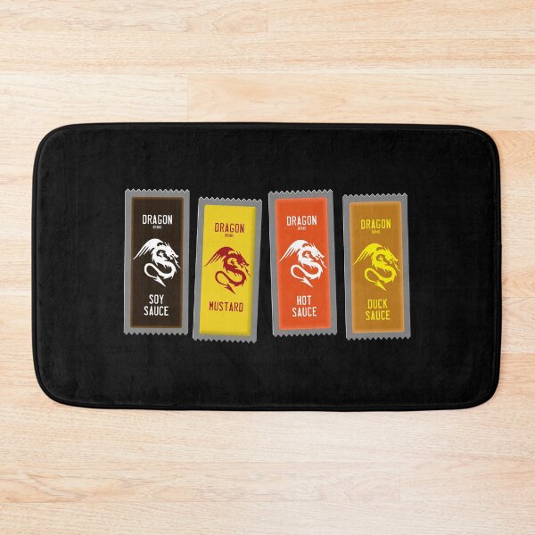 Item preview, Chinese Condiments designed and sold by GloopTrekker.