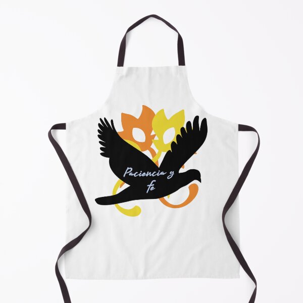 Item preview, Paciencia y Fe designed and sold by ThatMusicalGirl.