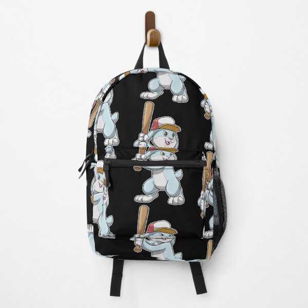 Item preview, Rabbit at Baseball with Baseball bat designed and sold by Sonoma92.