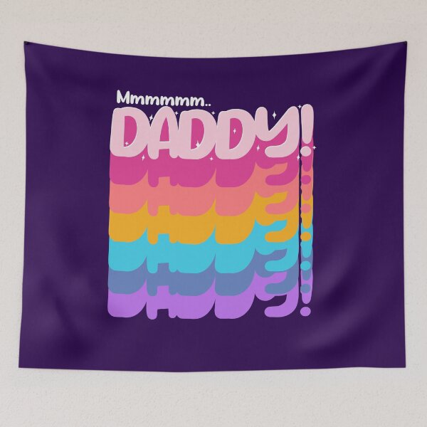 Item preview, Mmmmmm Daddy! designed and sold by Albert Diggs.