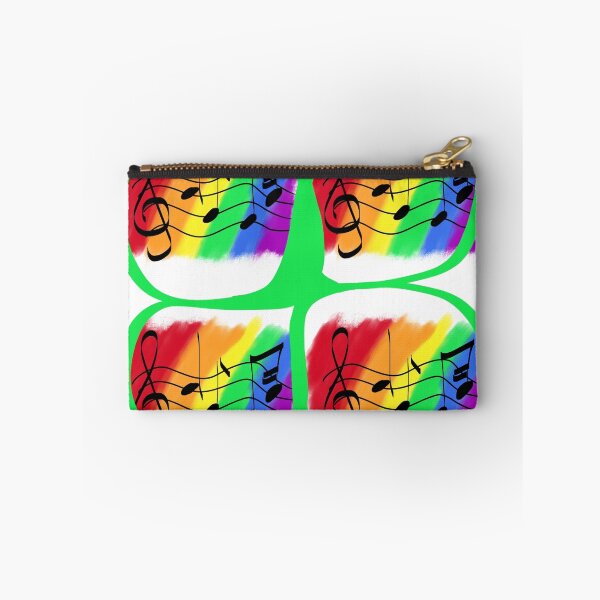 Item preview, Rainbow Music designed and sold by Clare Colins.