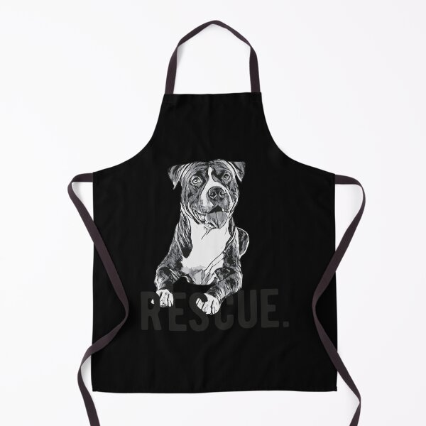 Item preview, Rescue Pitbull Drawing Dog Mom Adopt Don'T Shop Mama Gift designed and sold by omodong176.