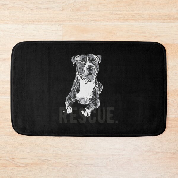 Item preview, Rescue Pitbull Drawing Dog Mom Adopt Don'T Shop Mama Gift designed and sold by omodong176.