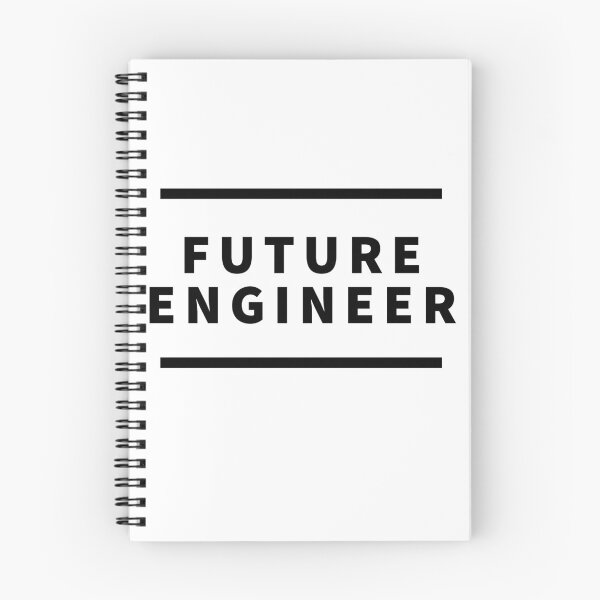 Item preview, Future Engineer designed and sold by MiLatibule.