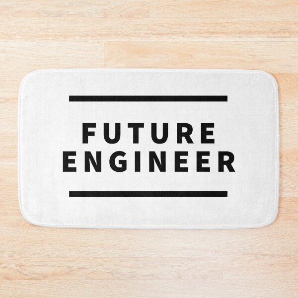 Item preview, Future Engineer designed and sold by MiLatibule.