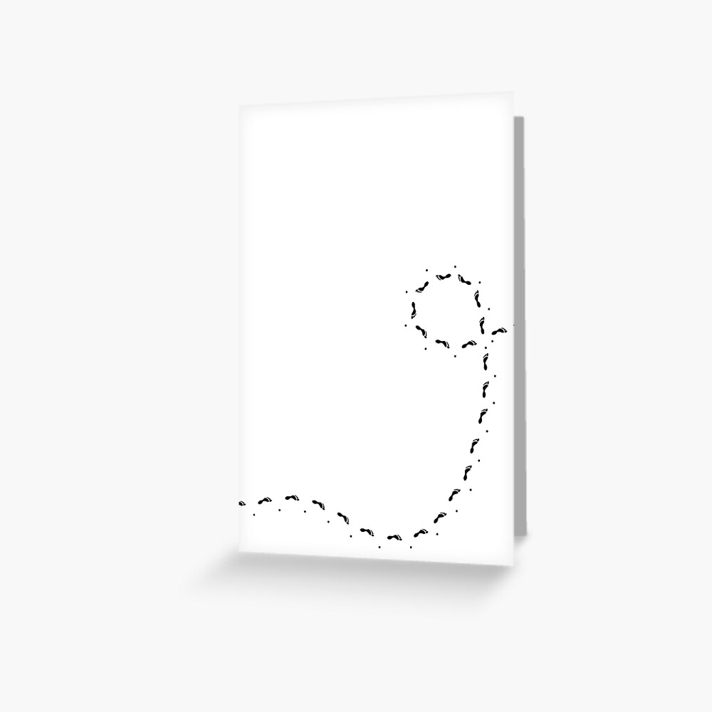 Item preview, Greeting Card designed and sold by tserong.