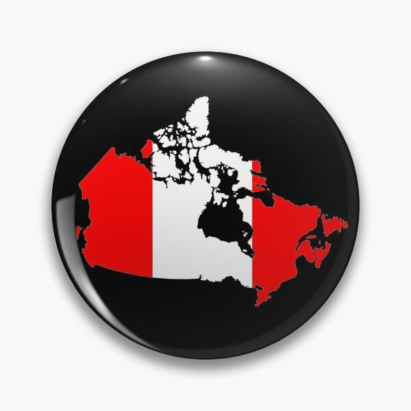 Item preview, Canada Map  designed and sold by SquirrelPants87.