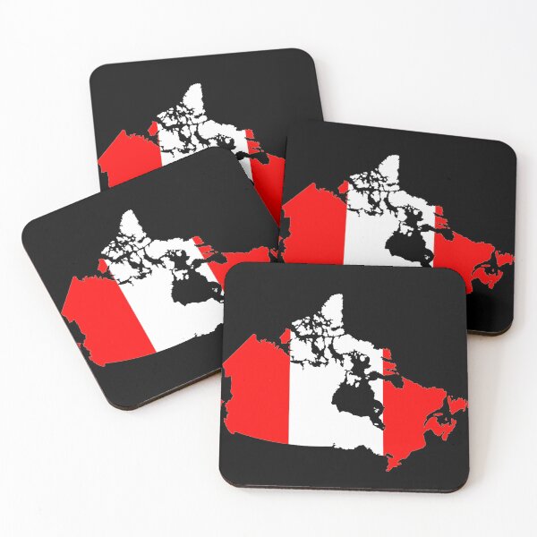 Item preview, Canada Map  designed and sold by SquirrelPants87.