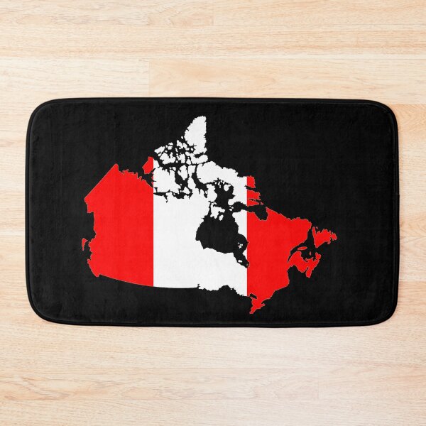 Item preview, Canada Map  designed and sold by SquirrelPants87.