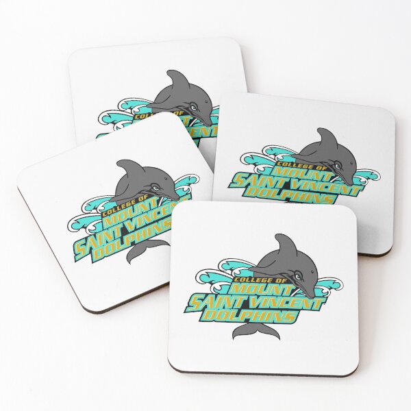 Item preview, Mount Saint Vincent dolphins designed and sold by Gemaartchan.