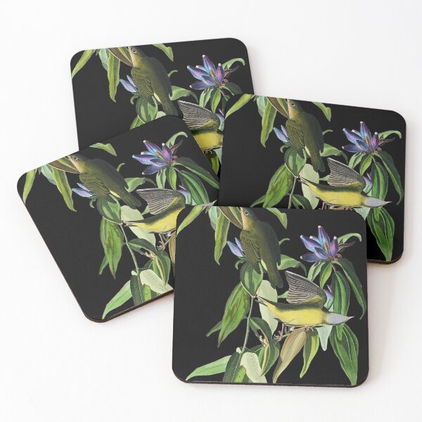 Item preview, Nature Symphony Elements with Two Birds designed and sold by Nikkita-tennant.