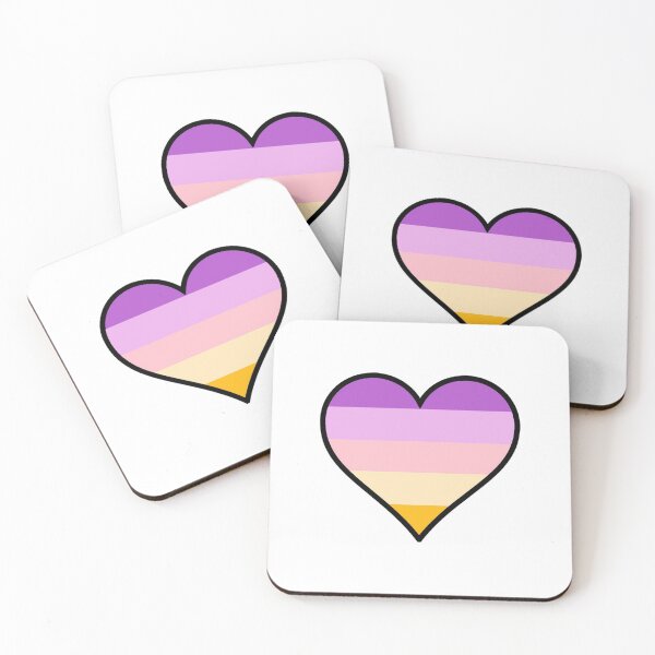 Item preview, Trixic Pride Heart designed and sold by Friend of Frogs.