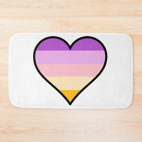 Item preview, Trixic Pride Heart designed and sold by Friend of Frogs.
